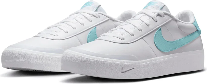 Nike Men's Court Shot Shoes in White | FQ8146-110 - Image 5