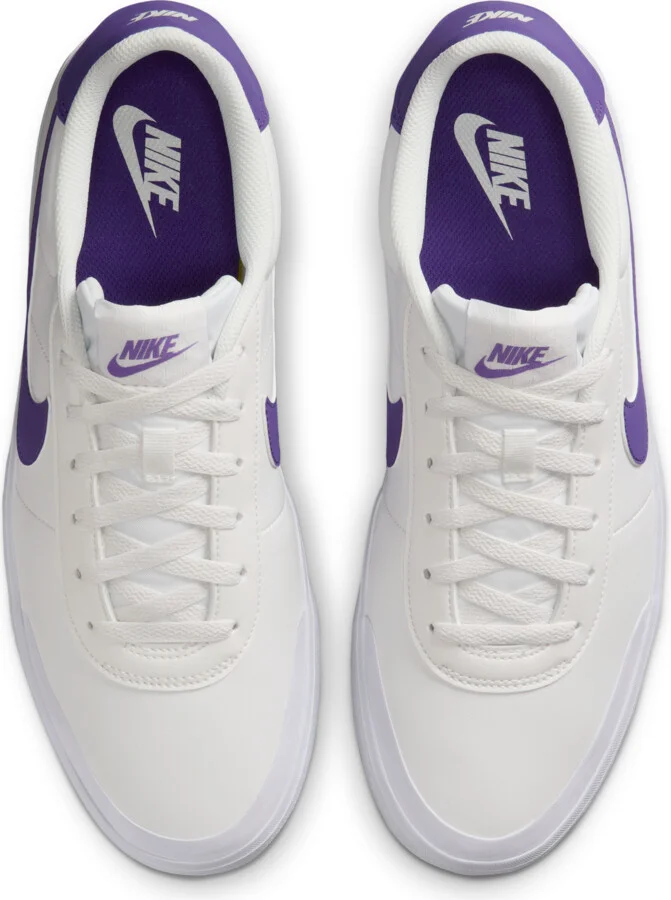 Nike Men's Court Shot Shoes in White | IB2316-100 - Image 4