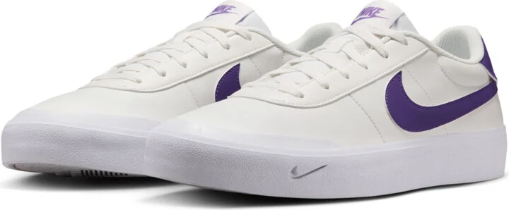 Nike Men's Court Shot Shoes in White | IB2316-100 - Image 5