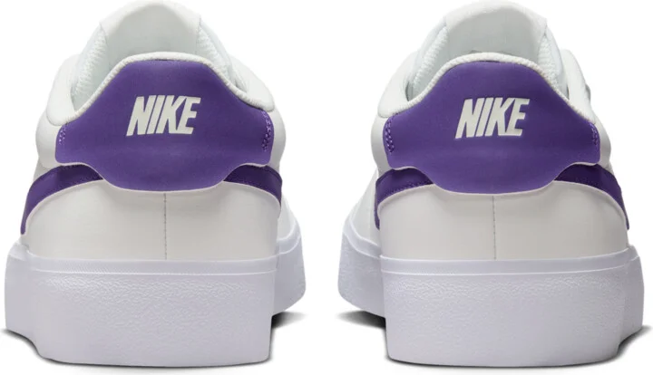 Nike Men's Court Shot Shoes in White | IB2316-100 - Image 6