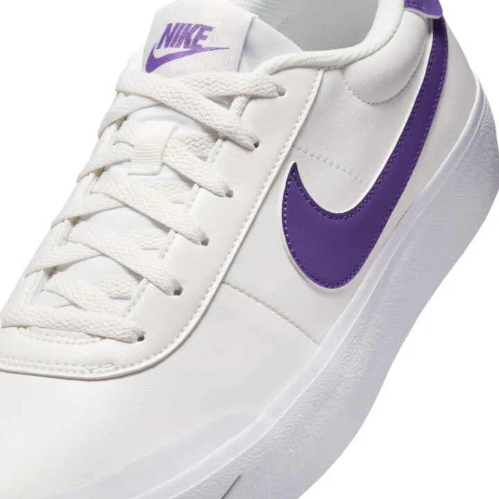 Nike Men's Court Shot Shoes in White | IB2316-100 - Image 7
