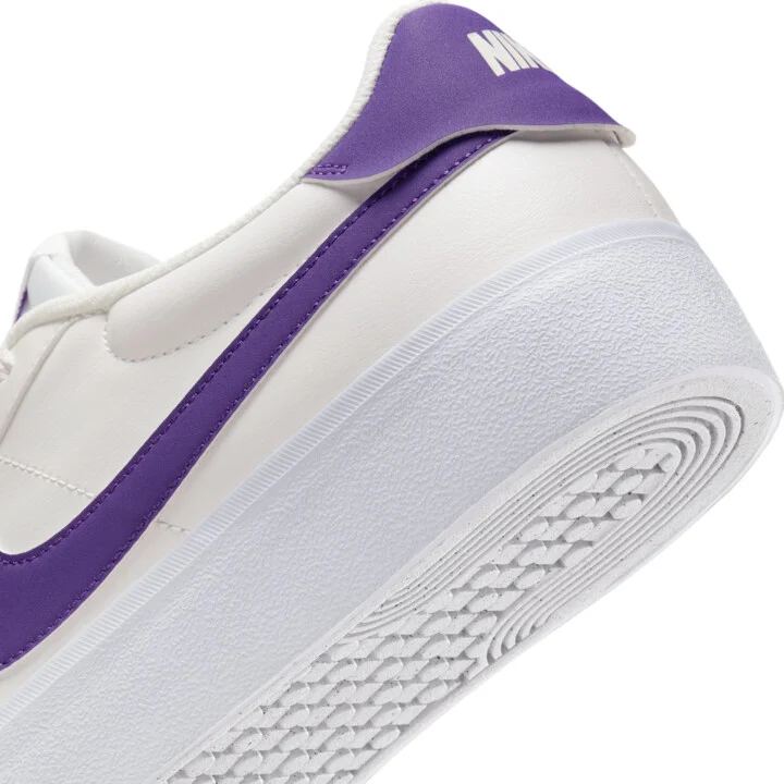 Nike Men's Court Shot Shoes in White | IB2316-100 - Image 8