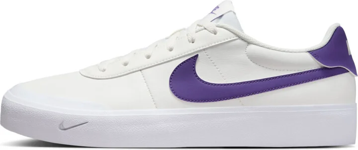Nike Men's Court Shot Shoes in White | IB2316-100