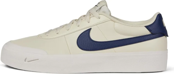Coconut Milk/Midnight Navy/Sail