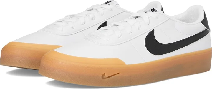 White/Black-gum Light Brown