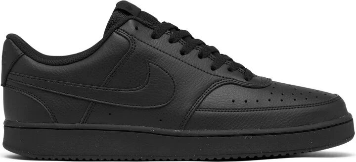 Nike Men's Court Vision Low Next Nature Casual Sneakers from Finish Line - Image 2