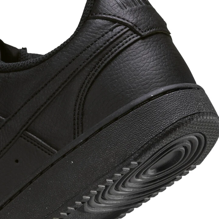 Nike Men's Court Vision Low Next Nature Shoes in Black | DH2987-002 - Image 8