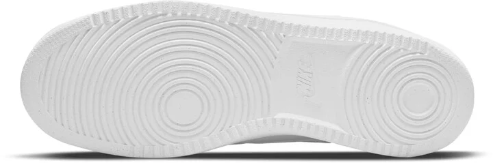 Nike Men's Court Vision Low Next Nature Shoes in White | DH2987-100 - Image 2