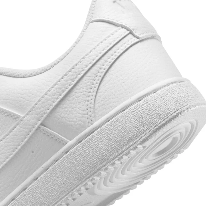 Nike Men's Court Vision Low Next Nature Shoes in White | DH2987-100 - Image 8