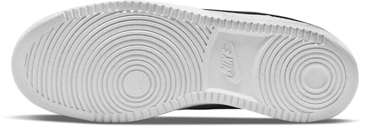 Nike Men's Court Vision Low Next Nature Shoes in White | DH2987-101 - Image 2