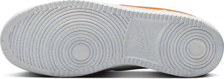 Nike Men's Court Vision Low Next Nature Shoes in White | DH2987-115 - Image 2