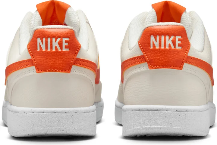 Nike Men's Court Vision Low Next Nature Shoes in White | DH2987-115 - Image 6
