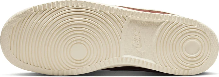 Nike Men's Court Vision Low Premium Shoes in Brown | HM9429-200 - Image 2