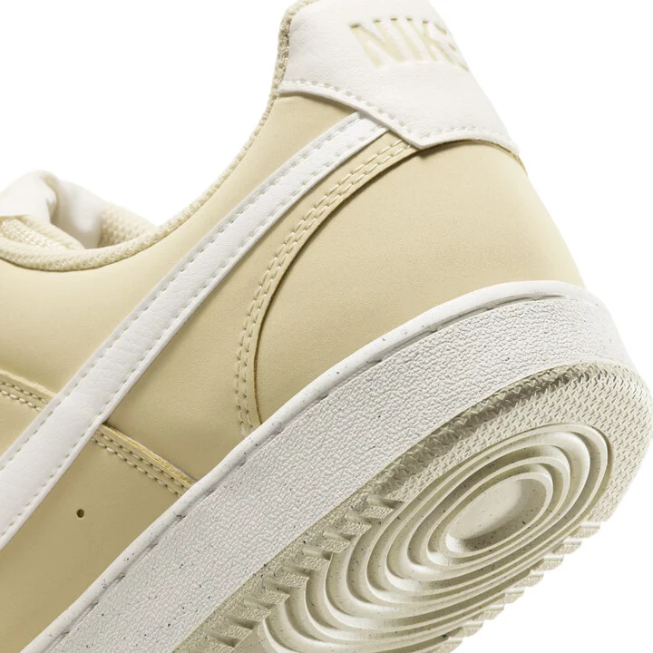 Nike Men's Court Vision Low Premium Shoes in Brown | HM9429-201 - Image 8