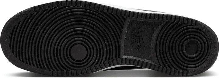 Nike Men's Court Vision Low Shoes in Black | HM9862-001 - Image 2