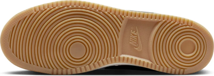Nike Men's Court Vision Low Shoes in Green | CD5463-301 - Image 2
