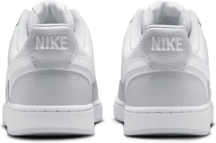 Nike Men's Court Vision Low Shoes in Grey | HM9862-002 - Image 6