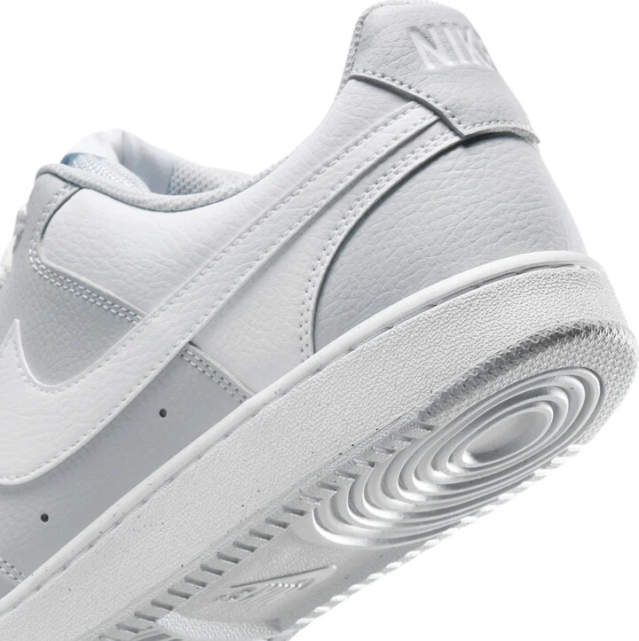 Nike Men's Court Vision Low Shoes in Grey | HM9862-002 - Image 8