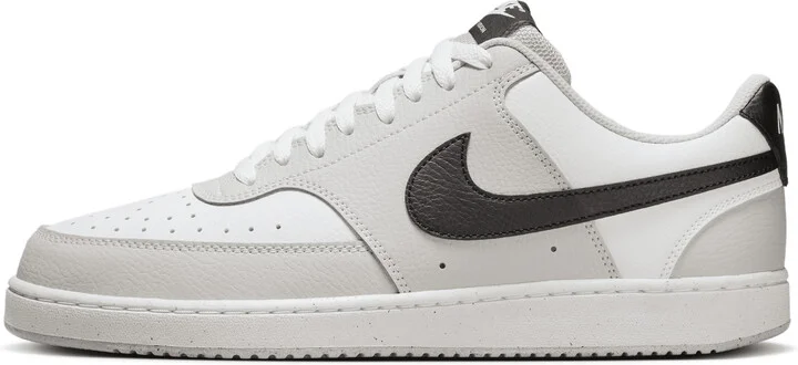 Nike Men's Court Vision Low Shoes in Grey | HV0927-097