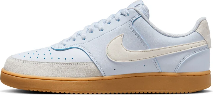 Nike Men's Court Vision Low Shoes in Grey | IB2998-002