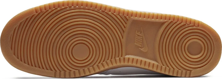 Nike Men's Court Vision Low Shoes in White | CD5463-105 - Image 2