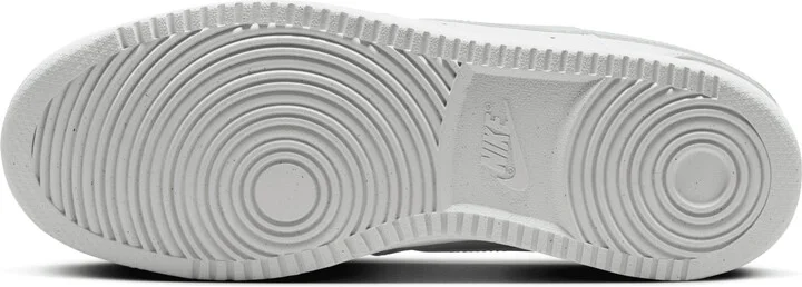 Nike Men's Court Vision Low Shoes in White | FZ4124-100 - Image 2