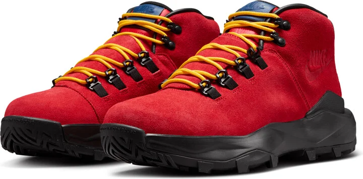 Nike Men's Cygnal Shoes in Red | FV4332-600 - Image 5