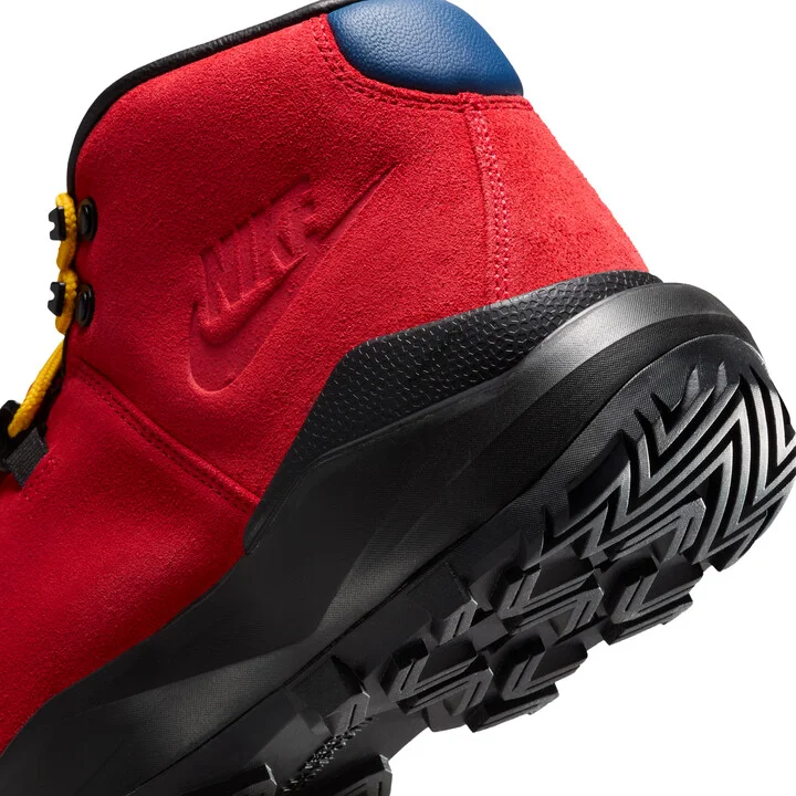 Nike Men's Cygnal Shoes in Red | FV4332-600 - Image 8