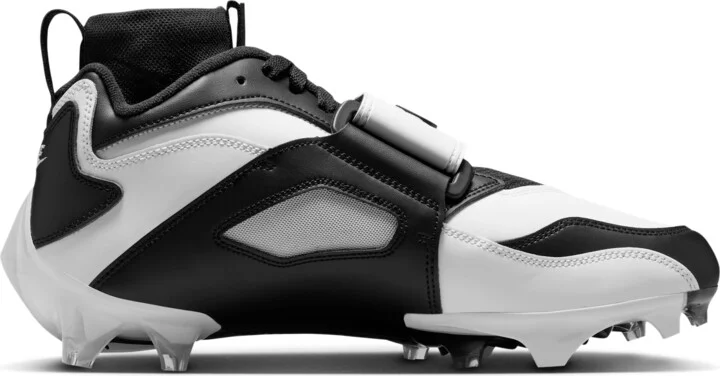 Nike Men's Diamond Turf 93 TD Football Shoes in White | HF5298-101 - Image 3