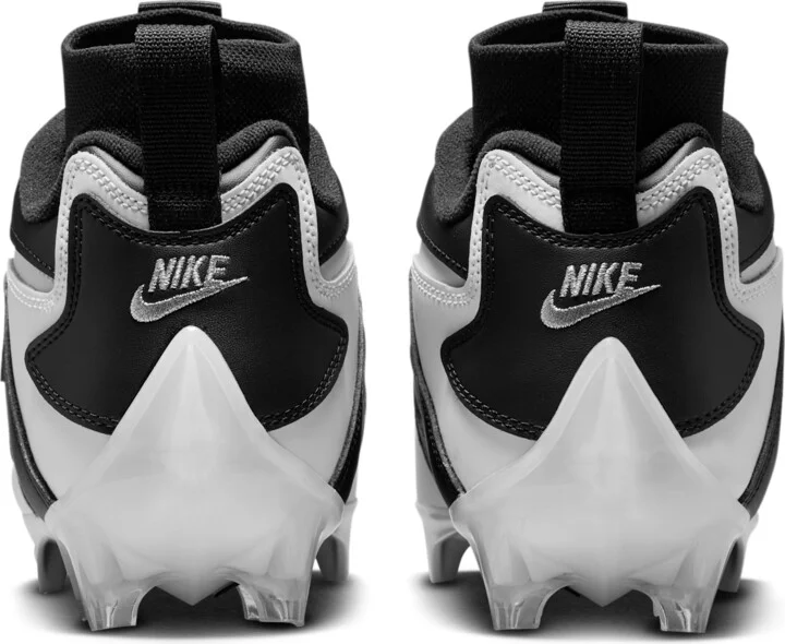 Nike Men's Diamond Turf 93 TD Football Shoes in White | HF5298-101 - Image 6