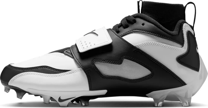 Nike Men's Diamond Turf 93 TD Football Shoes in White | HF5298-101