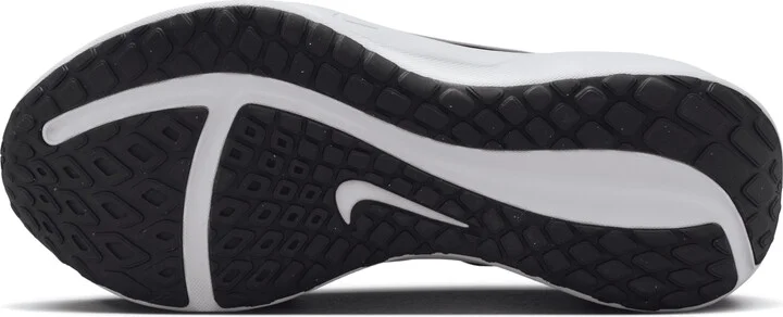 Nike Men's Downshifter 13 Road Running Shoes (Extra Wide) in Black | FJ1284-001 - Image 2