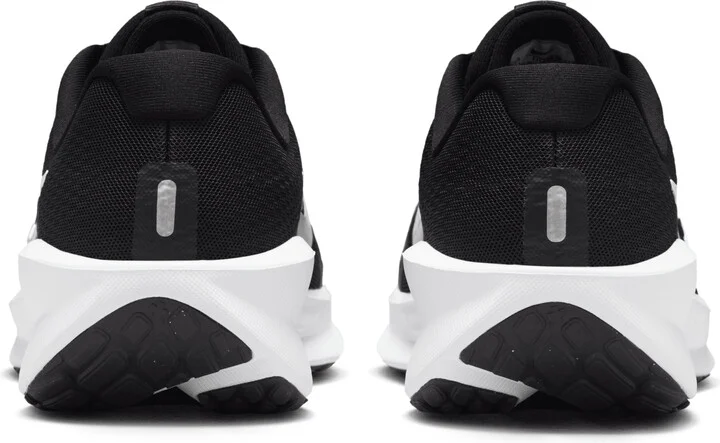 Nike Men's Downshifter 13 Road Running Shoes (Extra Wide) in Black | FJ1284-001 - Image 6