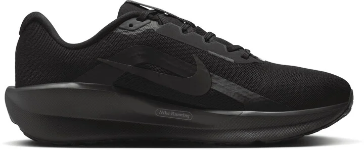 Nike Men's Downshifter 13 Road Running Shoes (Extra Wide) in Grey | FJ1284-002 - Image 3