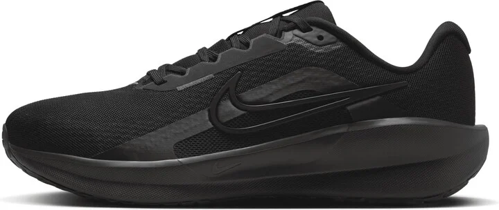 Nike Men's Downshifter 13 Road Running Shoes (Extra Wide) in Grey | FJ1284-002