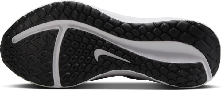 Nike Men's Downshifter 13 Road Running Shoes (Extra Wide) in White | FJ1284-100 - Image 2
