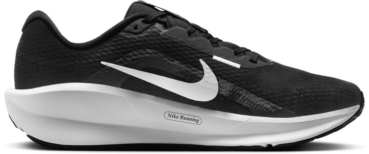 Nike Men's Downshifter 13 Road Running Shoes in Black | FD6454-001 - Image 4