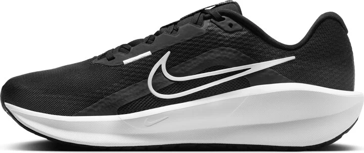 Nike Men's Downshifter 13 Road Running Shoes in Black | FD6454-001
