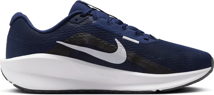 Nike Men's Downshifter 13 Road Running Shoes in Blue | FD6454-400 - Image 4