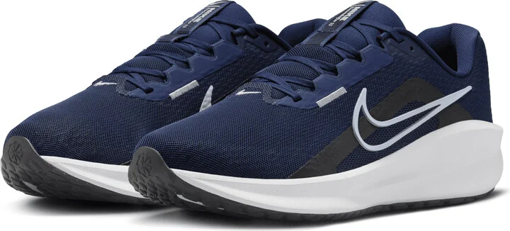 Nike Men's Downshifter 13 Road Running Shoes in Blue | FD6454-400 - Image 6