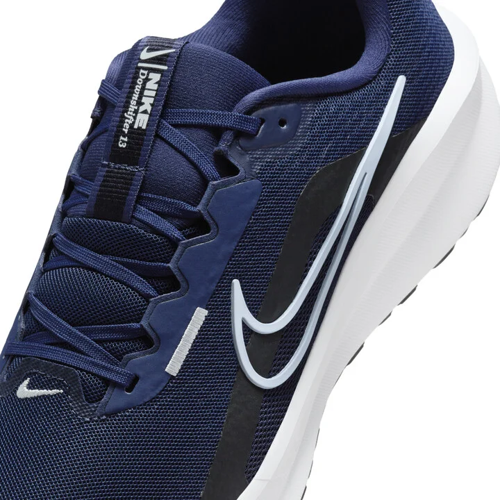 Nike Men's Downshifter 13 Road Running Shoes in Blue | FD6454-400 - Image 8
