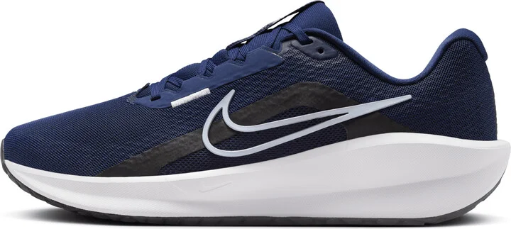 Nike Men's Downshifter 13 Road Running Shoes in Blue | FD6454-400