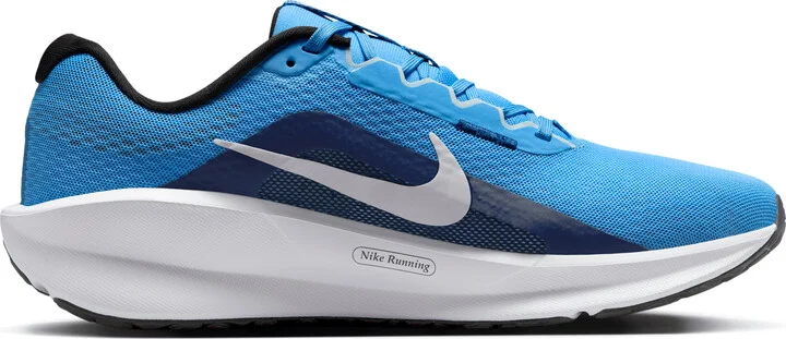 Nike Men's Downshifter 13 Road Running Shoes in Blue | FD6454-404 - Image 3