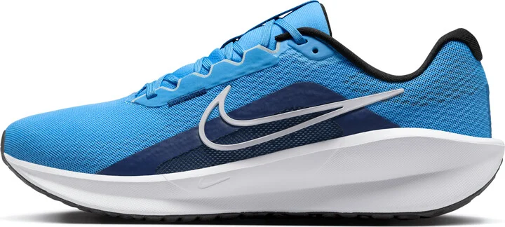 Nike Men's Downshifter 13 Road Running Shoes in Blue | FD6454-404