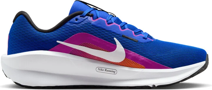 Nike Men's Downshifter 13 Road Running Shoes in Blue | FD6454-406 - Image 3