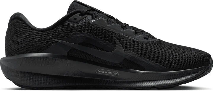 Nike Men's Downshifter 13 Road Running Shoes in Grey | FD6454-003 - Image 4
