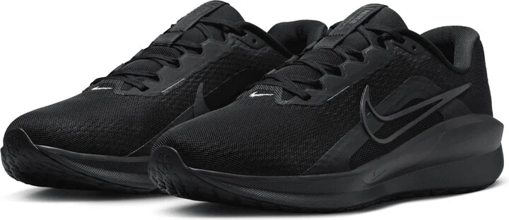 Nike Men's Downshifter 13 Road Running Shoes in Grey | FD6454-003 - Image 6