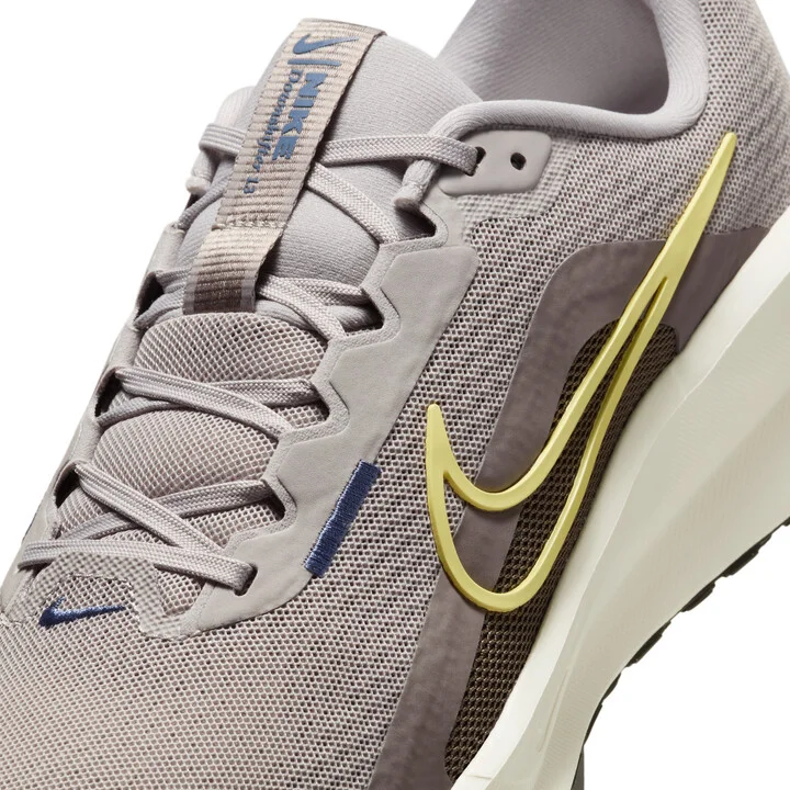 Nike Men's Downshifter 13 Road Running Shoes in Grey | FD6454-011 - Image 7