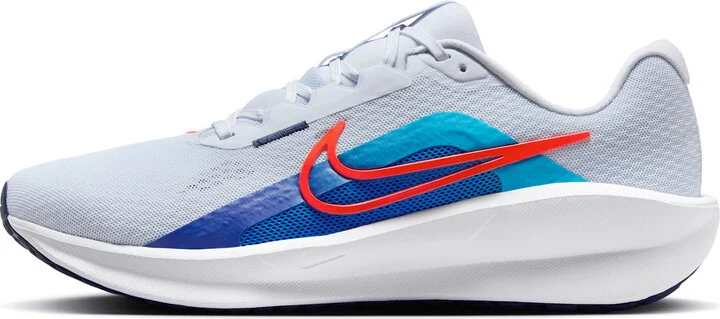 Nike Men's Downshifter 13 Road Running Shoes in Grey | FD6454-012