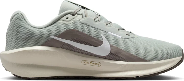 Nike Men's Downshifter 13 Road Running Shoes in Grey | FD6454-013 - Image 3